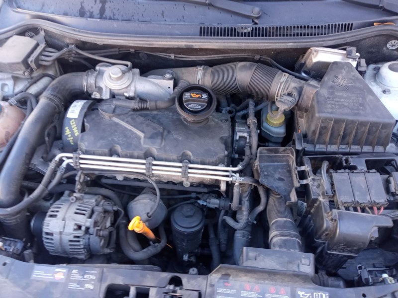 seat ibiza iii (6l1) del año 2007