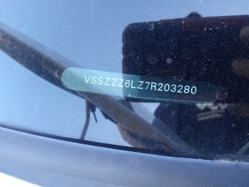 seat ibiza iii (6l1) del año 2007