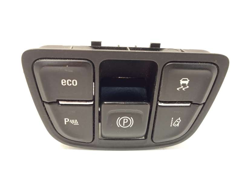 Recambio de mando multifuncion para opel zafira tourer c (p12) 1.6 cdti (75) referencia OEM IAM 39092911 22894663 - Azul 3