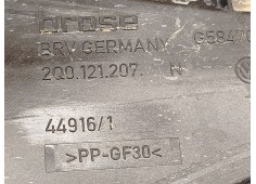 Recambio de electroventilador para seat arona (kj7, kjp) 1.0 tsi referencia OEM IAM 2Q0121203N 2Q0121207J  2