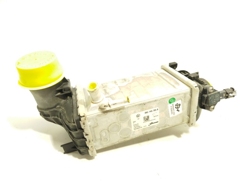 Recambio de intercooler para seat arona (kj7, kjp) 1.0 tsi referencia OEM IAM 05C145785D  