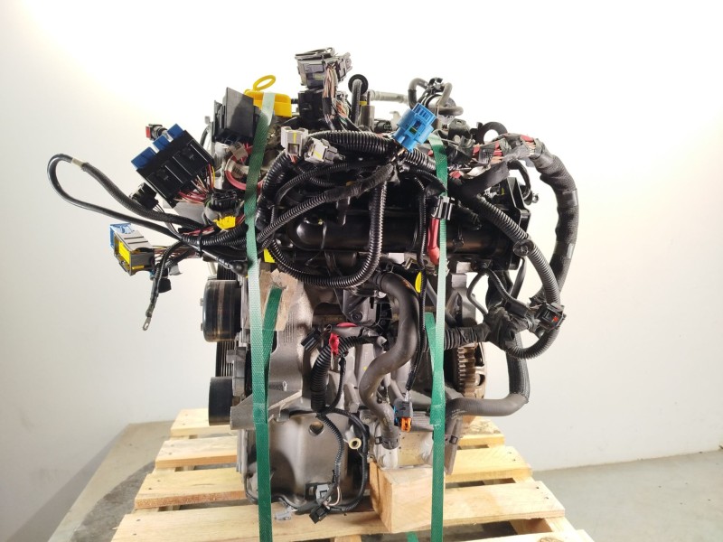 Recambio de motor completo para renault captur i (j5_, h5_) 0.9 tce 90 referencia OEM IAM H4B408  