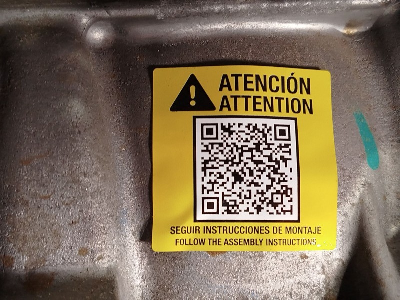 Recambio de motor completo para renault captur i (j5_, h5_) 0.9 tce 90 referencia OEM IAM H4B408  