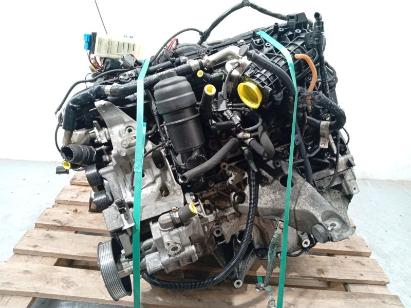 Recambio de motor completo para bmw x5 (e70) xdrive 40 d referencia OEM IAM N57D30B  