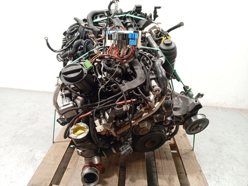 Recambio de motor completo para bmw x5 (e70) xdrive 40 d referencia OEM IAM N57D30B  