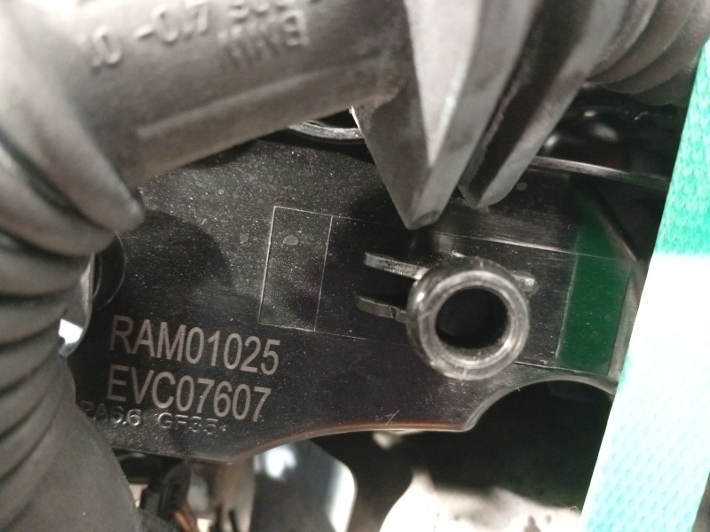 Recambio de motor completo para bmw x5 (e70) xdrive 40 d referencia OEM IAM N57D30B  