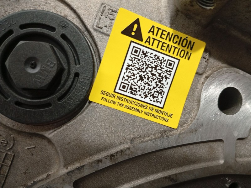 Recambio de motor completo para bmw x5 (e70) xdrive 40 d referencia OEM IAM N57D30B  