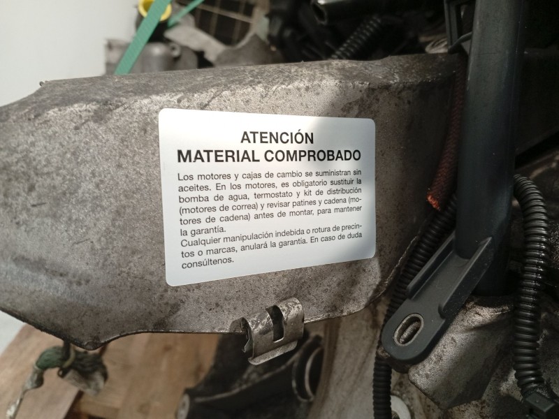 Recambio de motor completo para bmw x5 (e70) xdrive 40 d referencia OEM IAM N57D30B  