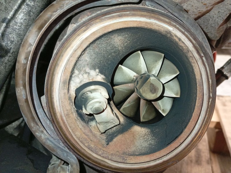 Recambio de motor completo para bmw x5 (e70) xdrive 40 d referencia OEM IAM N57D30B  