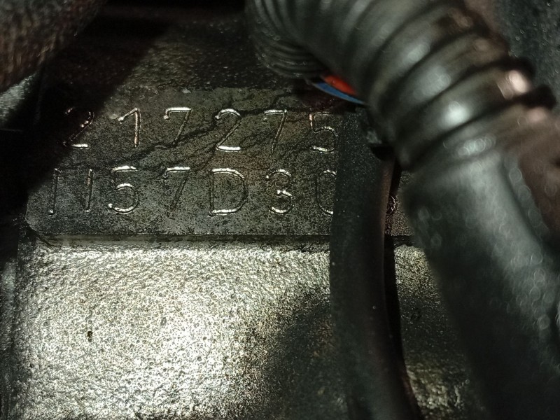 Recambio de motor completo para bmw x5 (e70) xdrive 40 d referencia OEM IAM N57D30B  