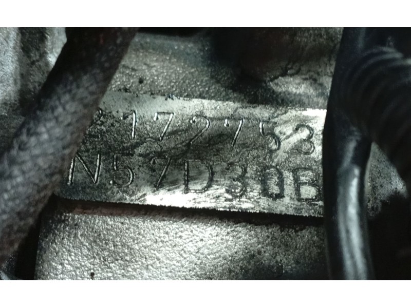 Recambio de motor completo para bmw x5 (e70) xdrive 40 d referencia OEM IAM N57D30B  