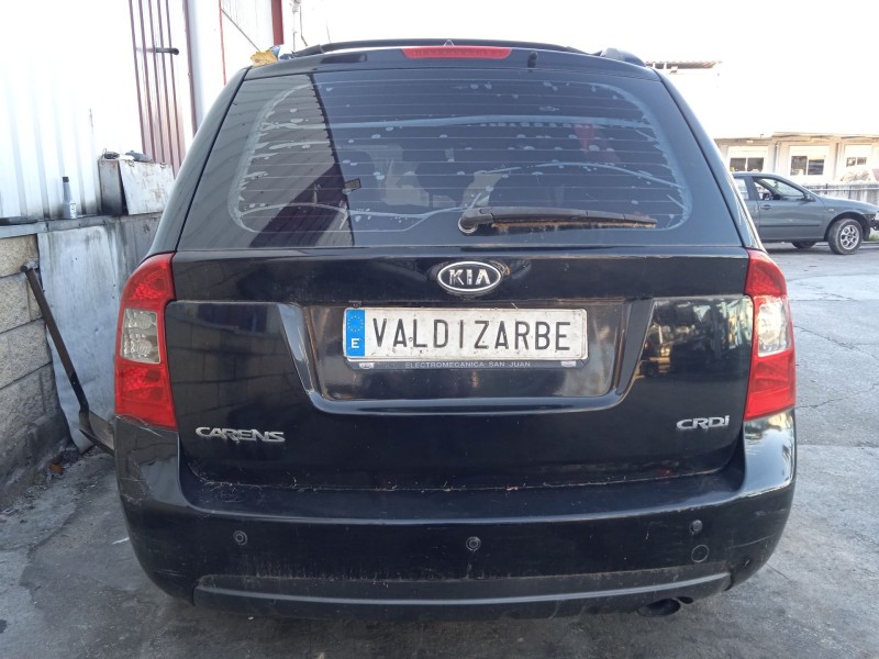 kia carens iii monospace (un) del año 2007