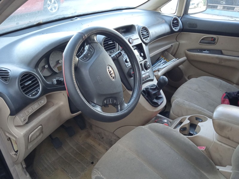 kia carens iii monospace (un) del año 2007