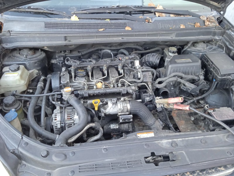 kia carens iii monospace (un) del año 2007