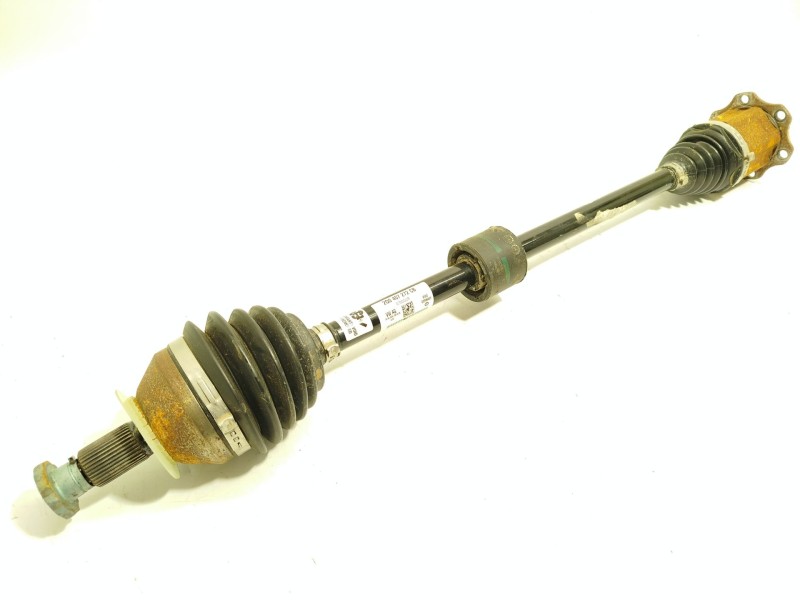 Recambio de transmision delantera derecha para seat arona (kj7, kjp) 1.0 tsi referencia OEM IAM 2Q0407272CB  