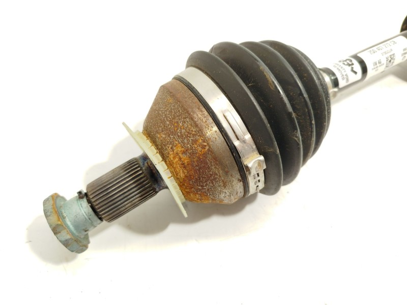 Recambio de transmision delantera derecha para seat arona (kj7, kjp) 1.0 tsi referencia OEM IAM 2Q0407272CB  