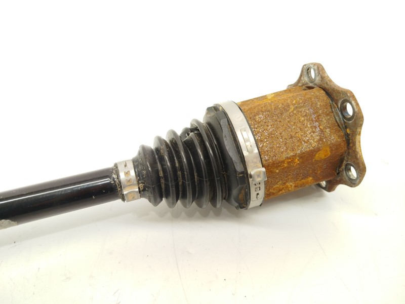 Recambio de transmision delantera derecha para seat arona (kj7, kjp) 1.0 tsi referencia OEM IAM 2Q0407272CB  