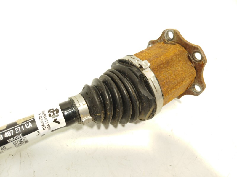 Recambio de transmision delantera izquierda para seat arona (kj7, kjp) 1.0 tsi referencia OEM IAM 2Q0407271CA  