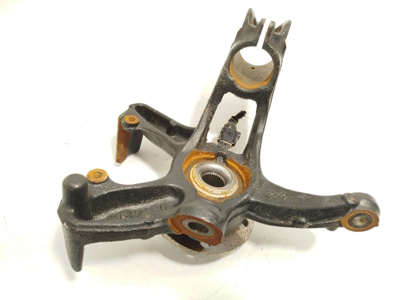 Recambio de mangueta delantera derecha para seat arona (kj7, kjp) 1.0 tsi referencia OEM IAM 2Q0407256AD  