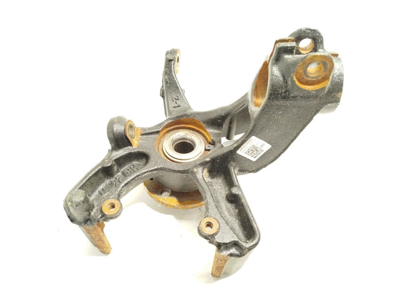 Recambio de mangueta delantera izquierda para seat arona (kj7, kjp) 1.0 tsi referencia OEM IAM 2Q0407255AD  