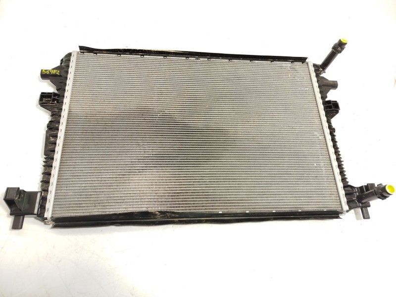 Recambio de radiador agua para seat arona (kj7, kjp) 1.0 tsi referencia OEM IAM 2Q0121253S  