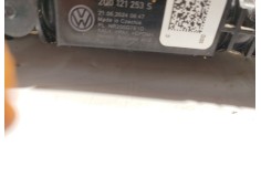 Recambio de radiador agua para seat arona (kj7, kjp) 1.0 tsi referencia OEM IAM 2Q0121253S   2