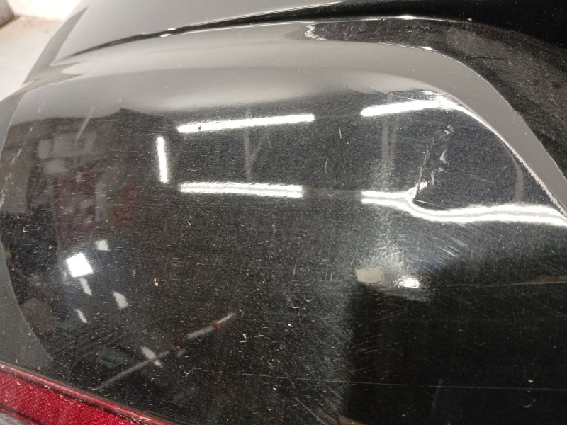 Recambio de paragolpes trasero para opel astra k (b16) 1.6 cdti (68) referencia OEM IAM 39161695 39120002 