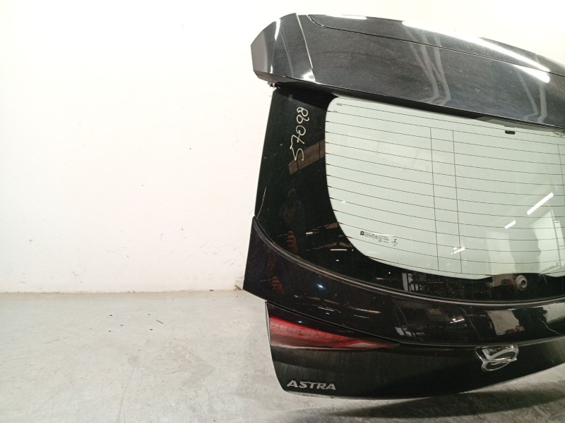 Recambio de porton trasero para opel astra k (b16) 1.6 cdti (68) referencia OEM IAM 39047564  