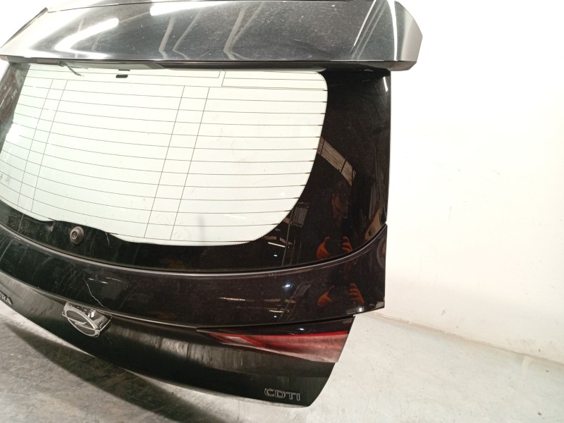 Recambio de porton trasero para opel astra k (b16) 1.6 cdti (68) referencia OEM IAM 39047564  