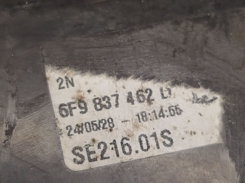 Recambio de elevalunas delantero derecho para seat arona (kj7, kjp) 1.0 tsi referencia OEM IAM 6F9837462D 2Q1959406G 