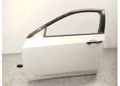 Recambio de puerta delantera izquierda para honda accord viii (cu) 2.2 i-dtec (cu3) referencia OEM IAM 67050TL0300ZZ  