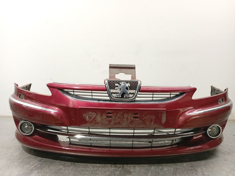 Recambio de paragolpes delantero para peugeot 607 (9d, 9u) 2.7 hdi 24v referencia OEM IAM 7401AX  