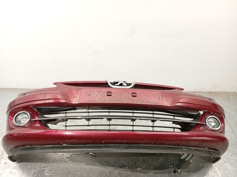 Recambio de paragolpes delantero para peugeot 607 (9d, 9u) 2.7 hdi 24v referencia OEM IAM 7401AX  