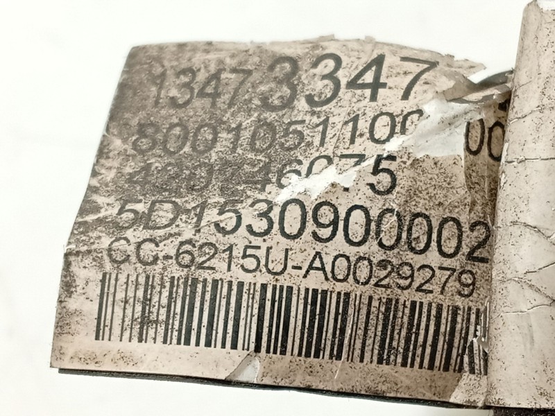 Recambio de modulo electronico para opel astra k (b16) 1.6 cdti (68) referencia OEM IAM 13473347  420746075