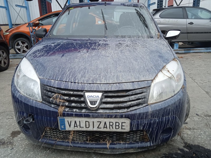 dacia sandero del año 2008