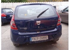 dacia sandero del año 2008 2