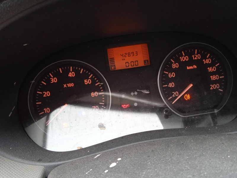 dacia sandero del año 2008