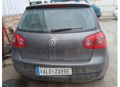 volkswagen golf v (1k1) del año 2005 2