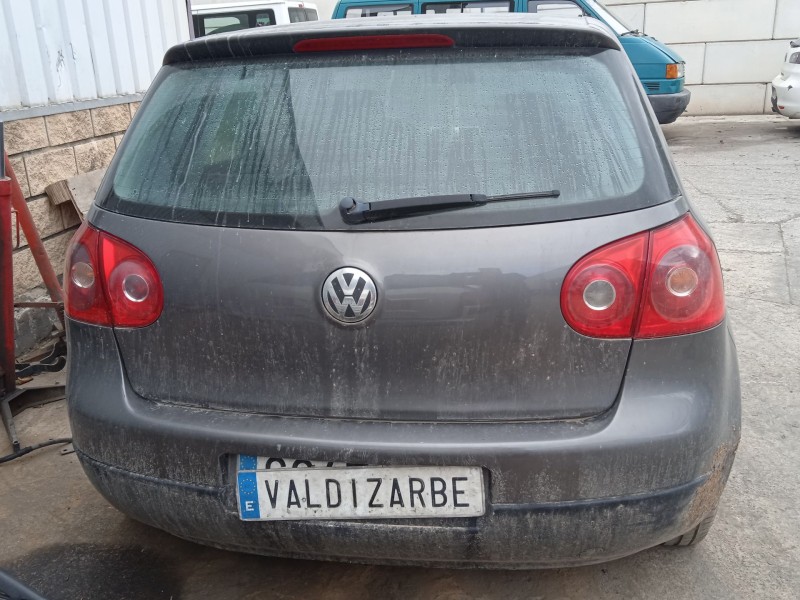 volkswagen golf v (1k1) del año 2005