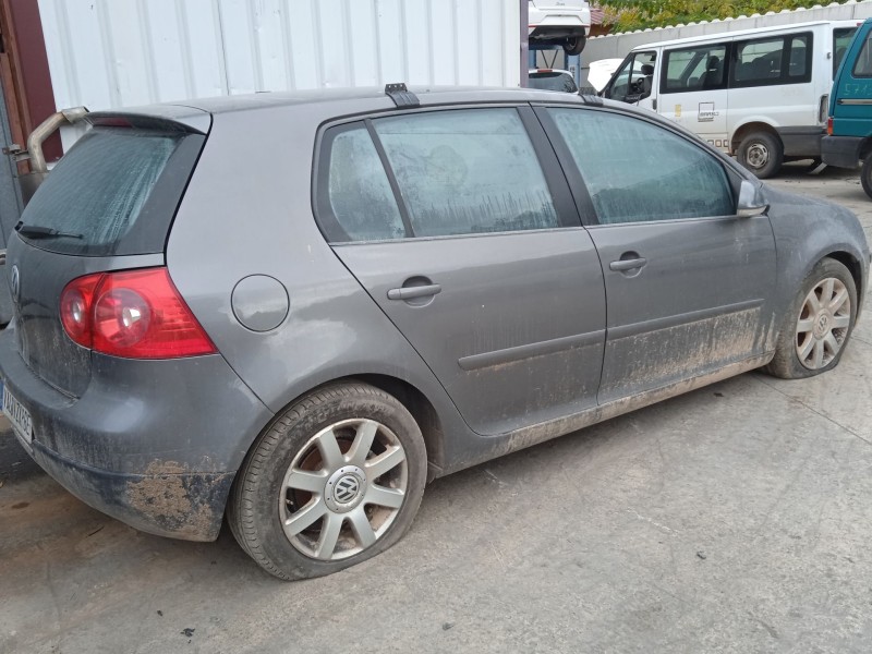 volkswagen golf v (1k1) del año 2005