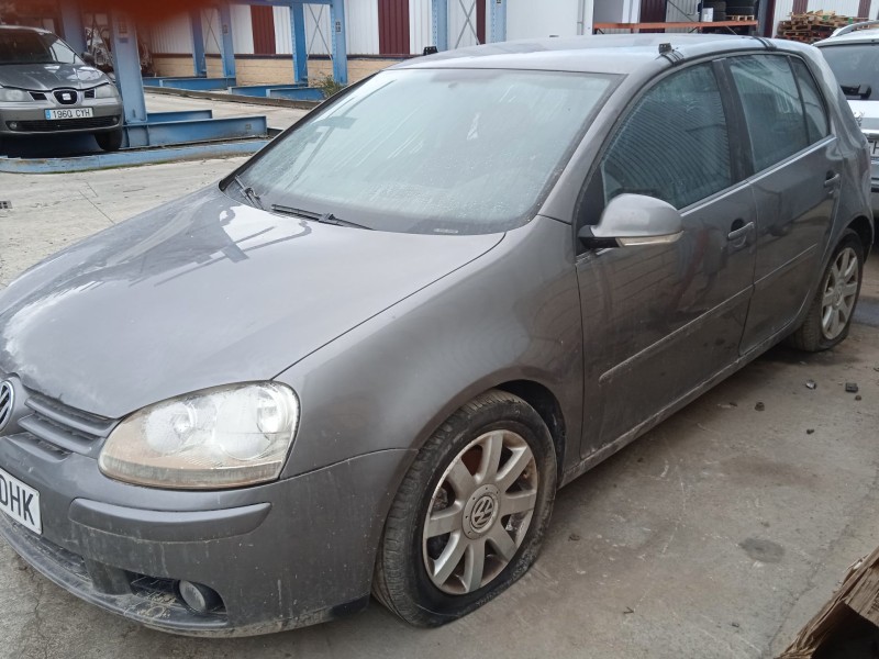 volkswagen golf v (1k1) del año 2005
