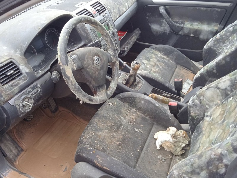 volkswagen golf v (1k1) del año 2005