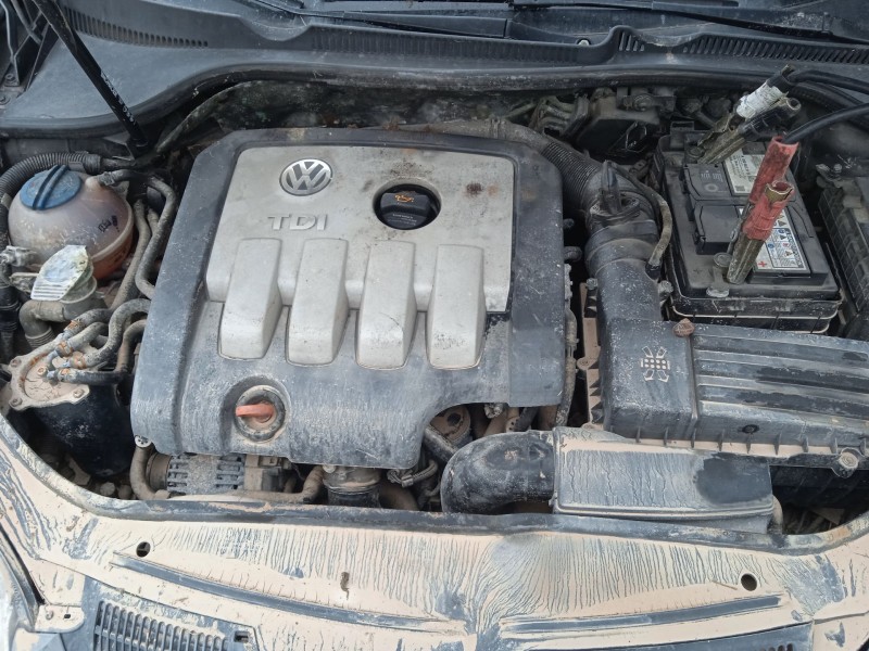 volkswagen golf v (1k1) del año 2005