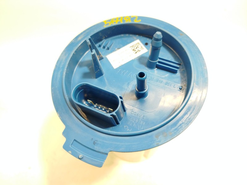 Recambio de bomba combustible para seat arona (kj7, kjp) 1.0 tsi referencia OEM IAM 2Q0919051L  