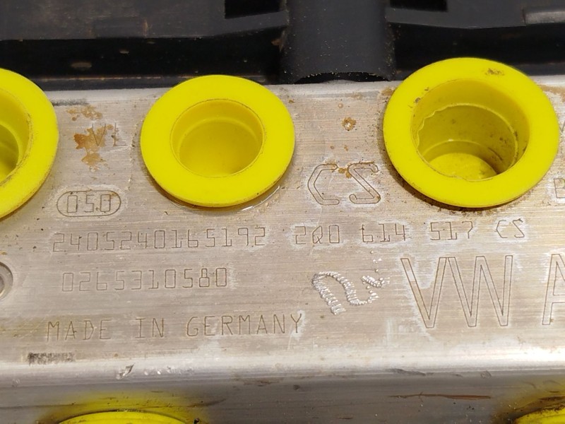 Recambio de abs para seat arona (kj7, kjp) 1.0 tsi referencia OEM IAM 2Q0614517CS 0265956271 0265310580