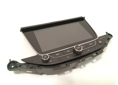 Recambio de pantalla multifuncion para opel astra k (b16) 1.6 cdti (68) referencia OEM IAM 39042448  368046467