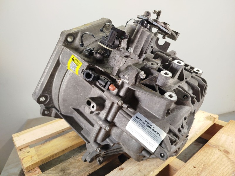 Recambio de caja cambios para opel astra k (b16) 1.6 cdti (68) referencia OEM IAM M32 55593435 M320MDE