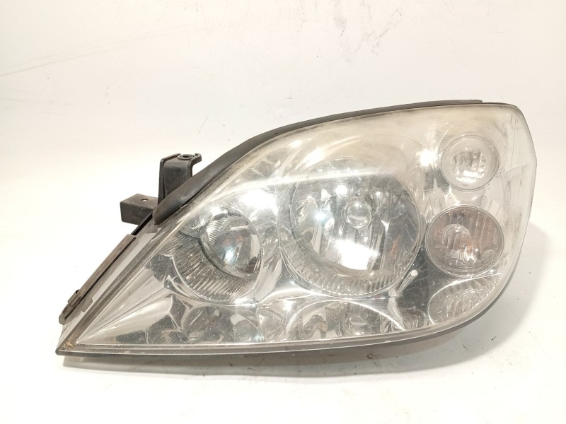 Recambio de faro izquierdo para nissan primera (p12) 2.2 dci referencia OEM IAM 26060AU800  1EJ238010
