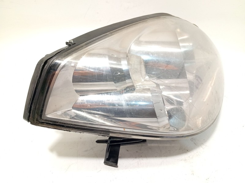 Recambio de faro derecho para nissan primera (p12) 2.2 dci referencia OEM IAM 26010AU800 26010AU80B 1EJ238010