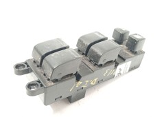 Recambio de mando elevalunas delantero izquierdo para nissan primera (p12) 2.2 dci referencia OEM IAM 25401AV640  